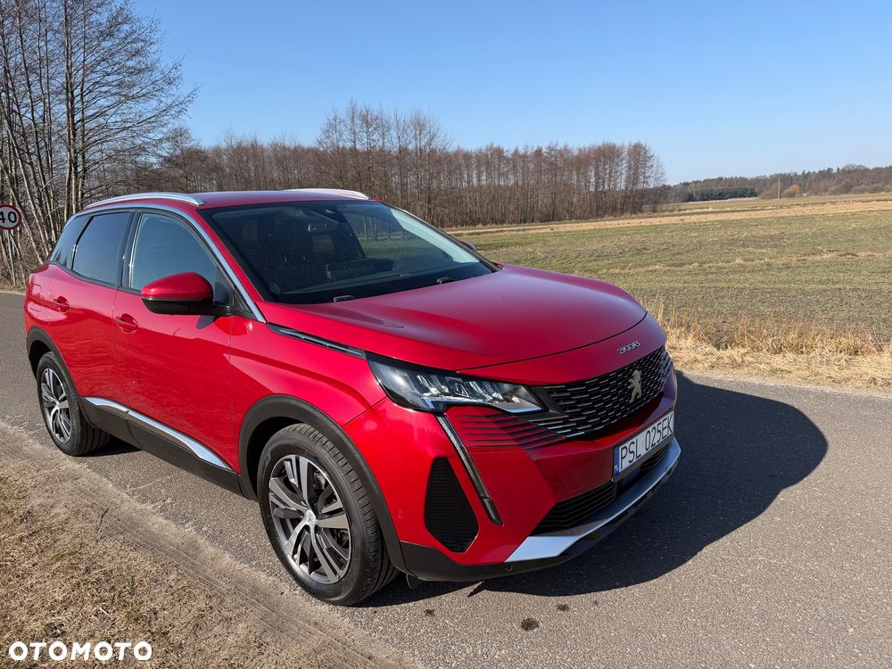 Peugeot 3008 1.2 PureTech Allure Pack S&S - 1