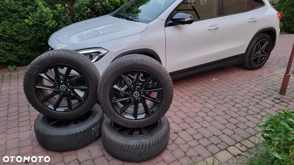 Mercedes-Benz GLA 200 AMG Line - 8