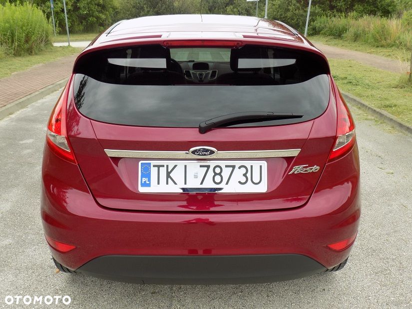 Ford Fiesta 1.4 Champions Edition - 16