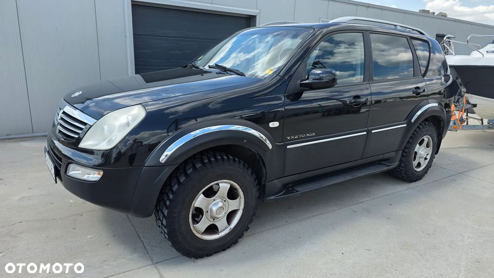 SsangYong/KGM Rexton 270 Xdi Lux - 1