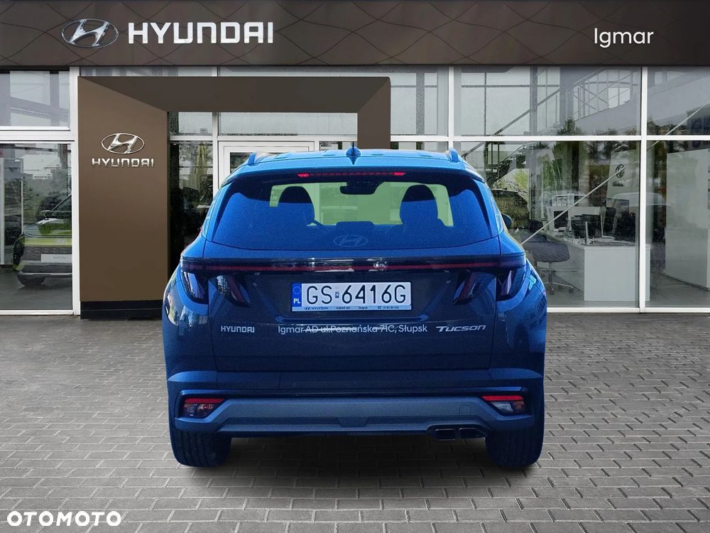 Hyundai Tucson - 4