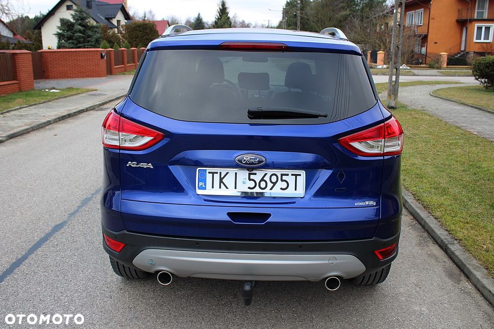 Ford Kuga 2.0 TDCi 4WD Titanium Plus - 33