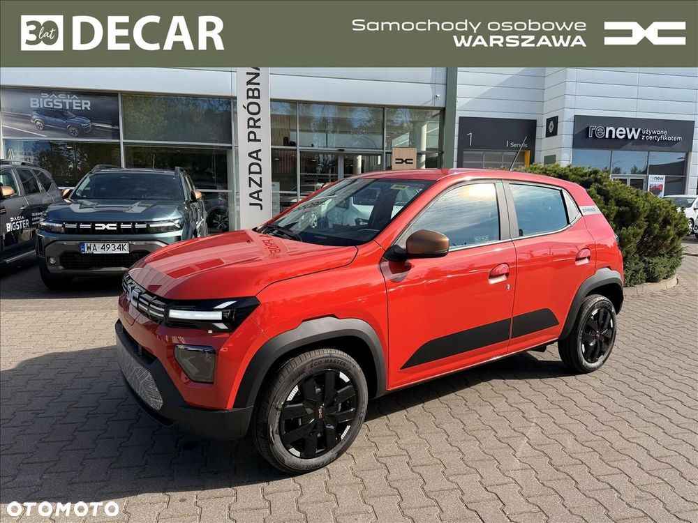 Dacia Spring Electric 26.8kWh 65 Extreme - 1
