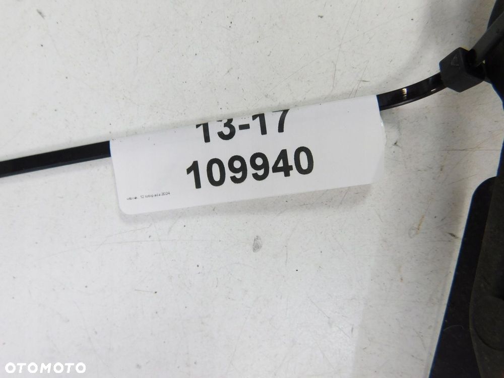 YAMAHA MT 07 MT07 13-17 SET PODNÓŻEK KIEROWCY LEWY - 7