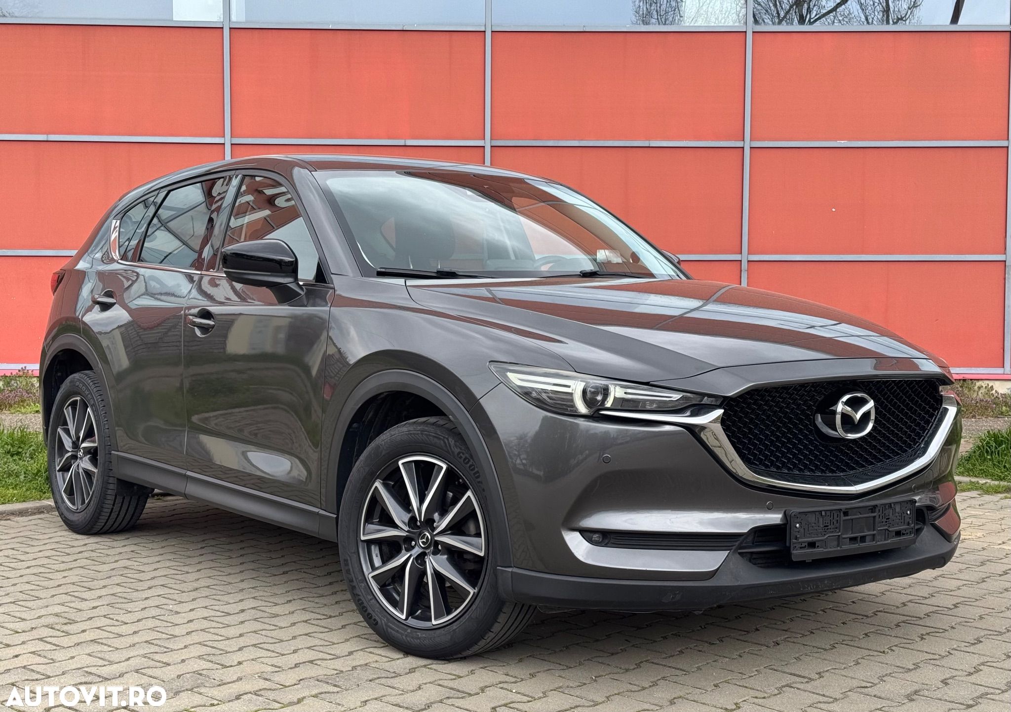 Mazda CX-5 SKYACTIV-D 150 Prime-Line - 1