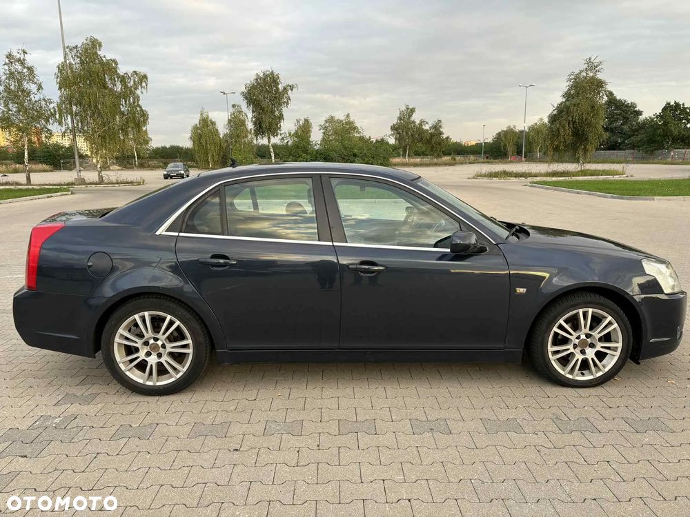 Cadillac BLS 1.9 D Business - 13