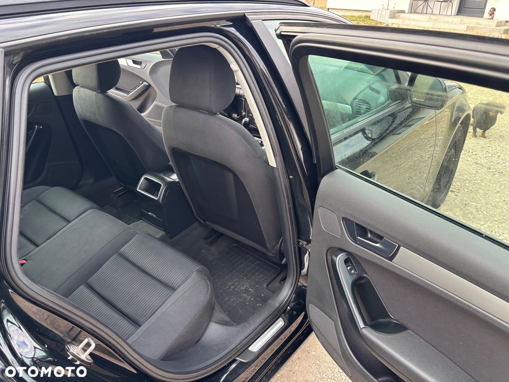 Audi A4 Avant 2.0 TDI - 13