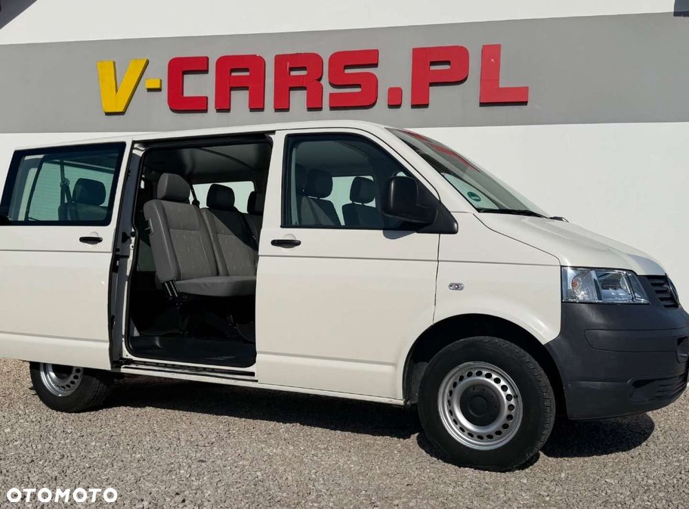 Volkswagen Transporter - 21