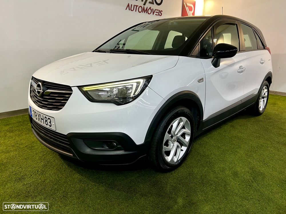 Opel Crossland X 1.2 Edition - 12