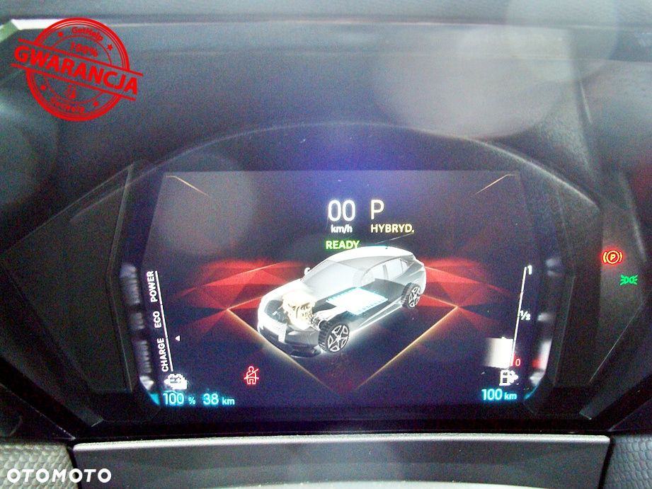 DS Automobiles DS 4 1.6 E-Tense Cross Trocadero - 22