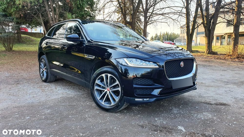 Jaguar F-Pace 20d AWD Prestige - 2