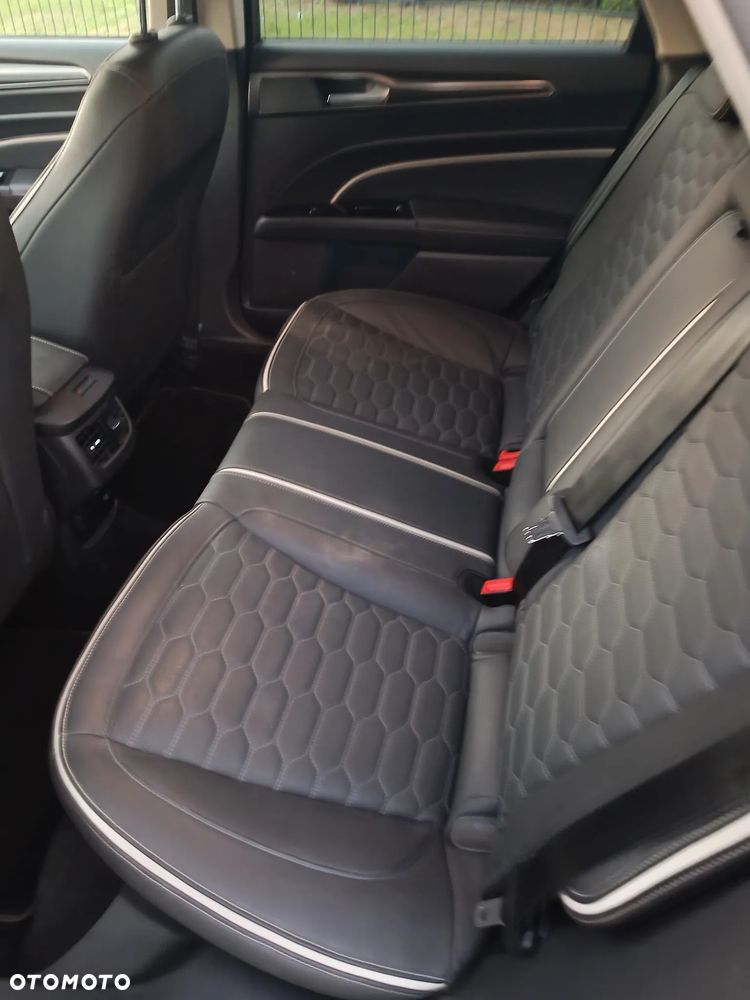 Ford Mondeo 2.0 EcoBlue Vignale AWD - 19