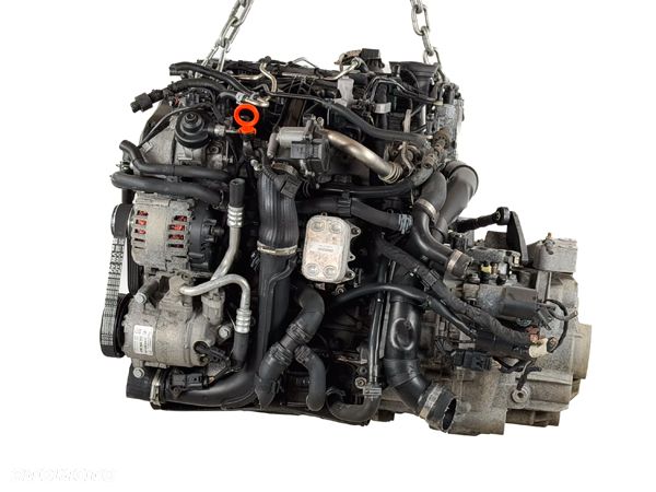 Silnik kompletny VAG 2.0 TDI CFF CFFA / B / D / E. - 1