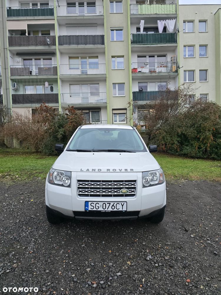 Land Rover Freelander - 2