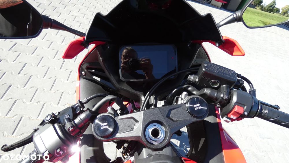 Honda CBR - 18