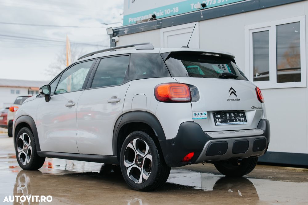 Citroën C3 AIRCROSS 1.2 PureTech S&S BVM6 Feel Pack - 3