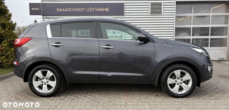 Kia Sportage 1.6 GDI L 2WD - 9