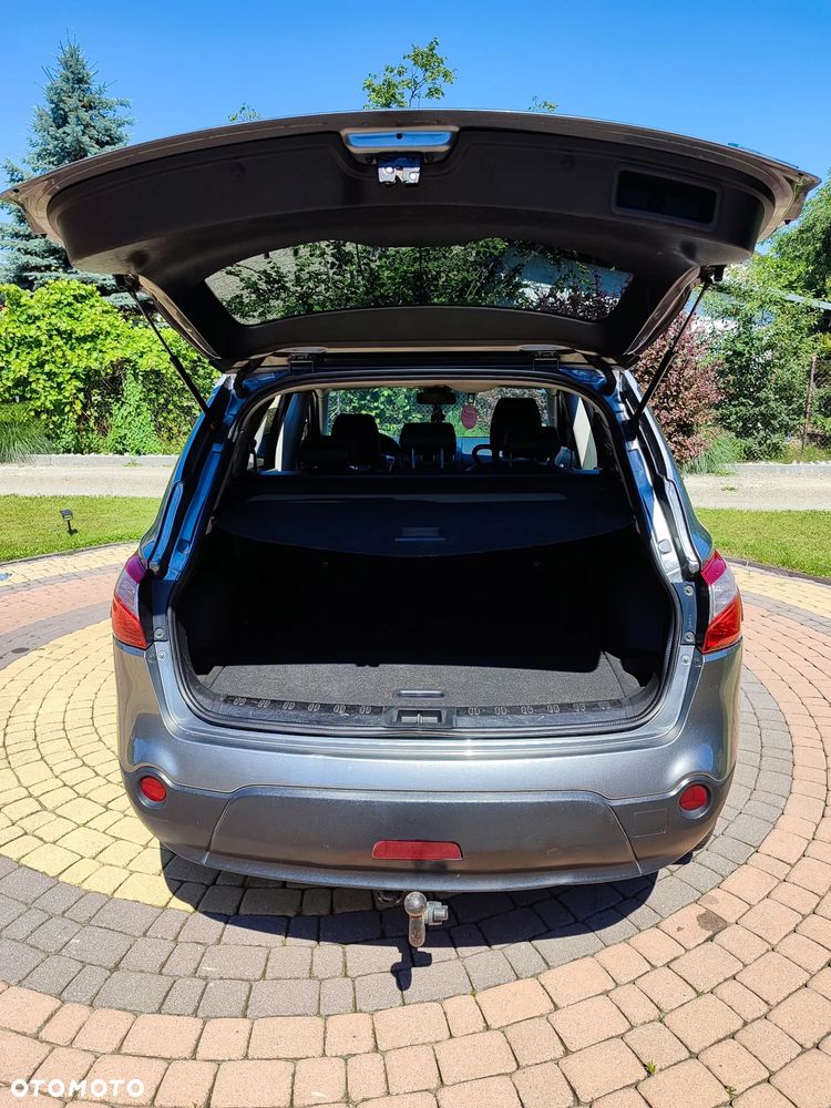Nissan Qashqai+2 1.6 dCi DPF Start/Stop tekna - 37