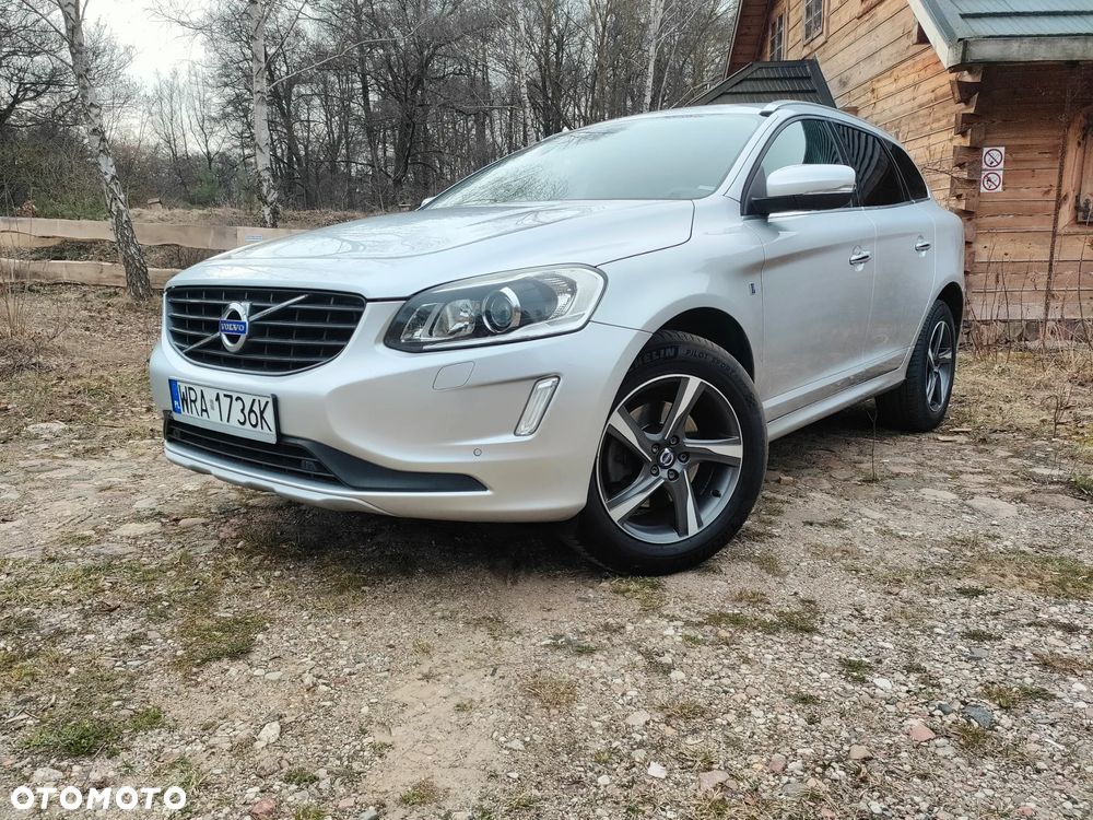 Volvo XC 60 D4 Drive-E Ocean Race - 3
