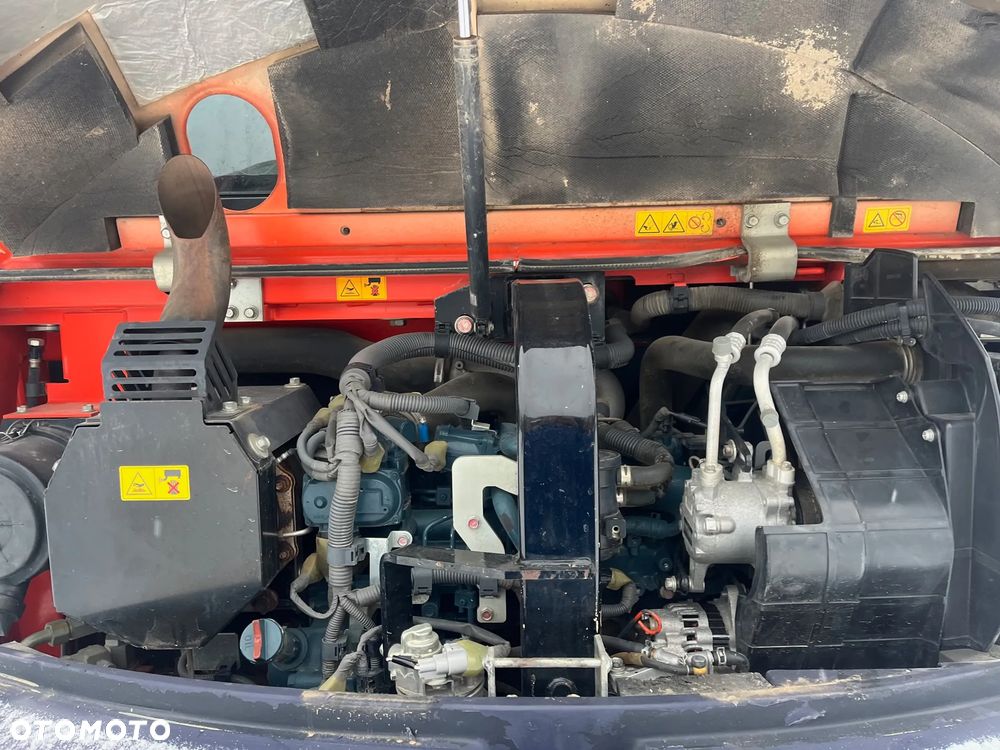 Kubota KXO80-4 - 6