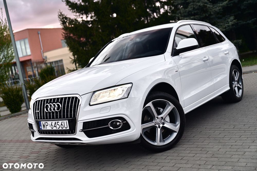 Audi Q5 2.0 TFSI quattro tiptronic - 5