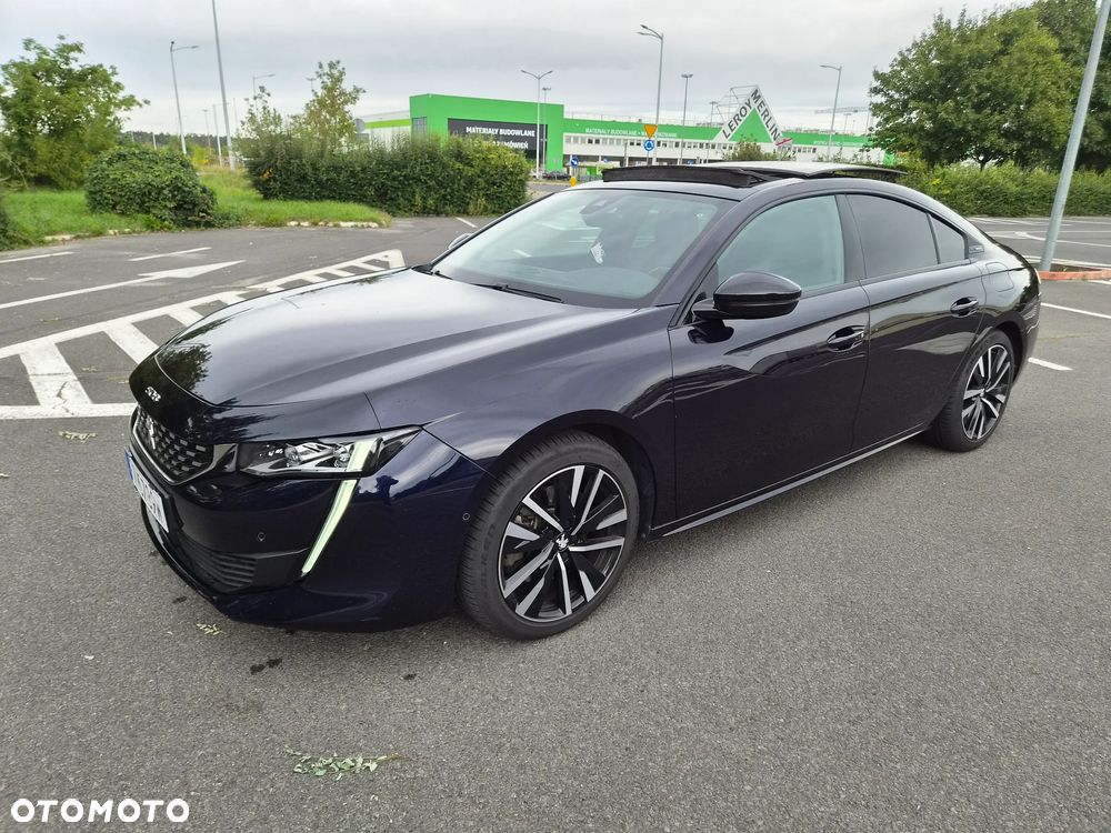Peugeot 508 225 e-EAT8 GT Pack - 6