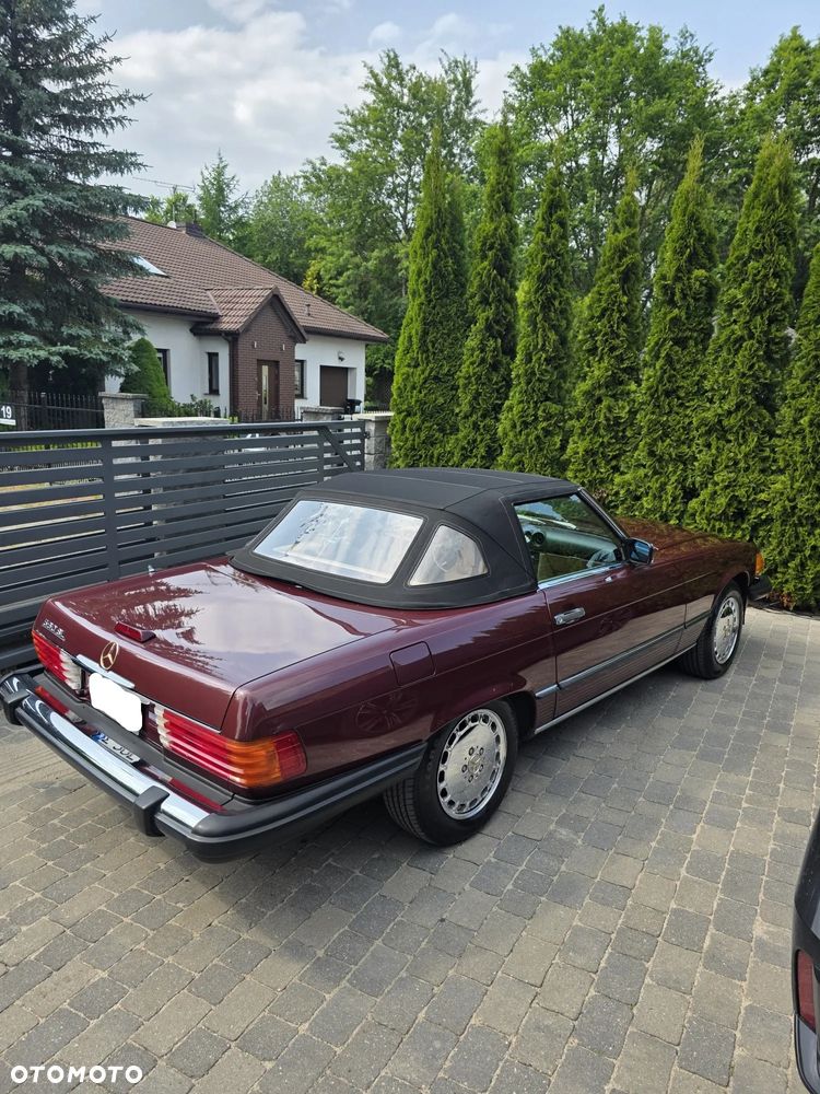 Mercedes-Benz SL - 5