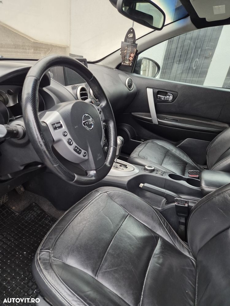 Nissan Qashqai 2.0 DCI All Mode 4x4 Aut Tekna Plus - 6