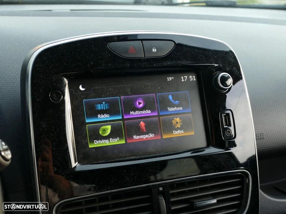 Renault Clio Sport Tourer 0.9 TCe Limited - 19