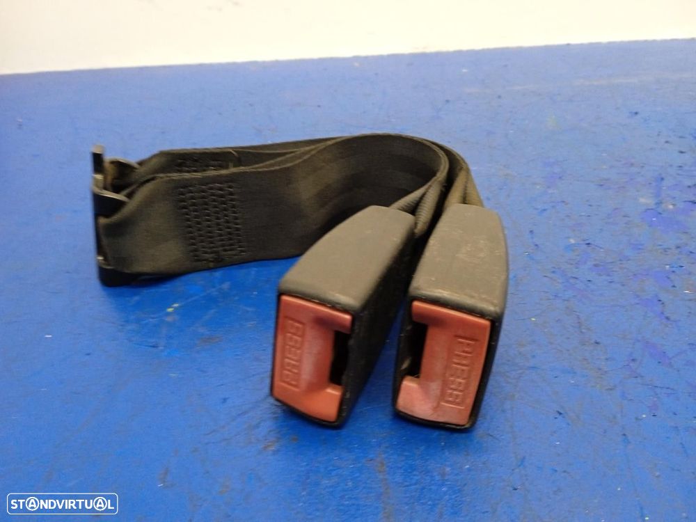CINTO SEGURANÇA TRASEIRO CENTRAL CITROEN XSARA 2003 -33014391 - 2