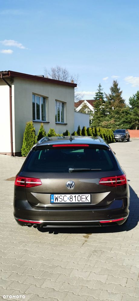 Volkswagen Passat 2.0 TDI BMT Highline DSG - 4