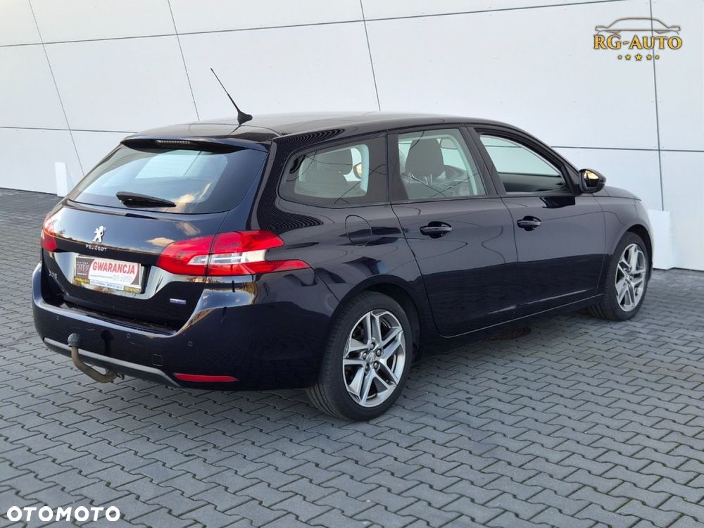 Peugeot 308 - 6