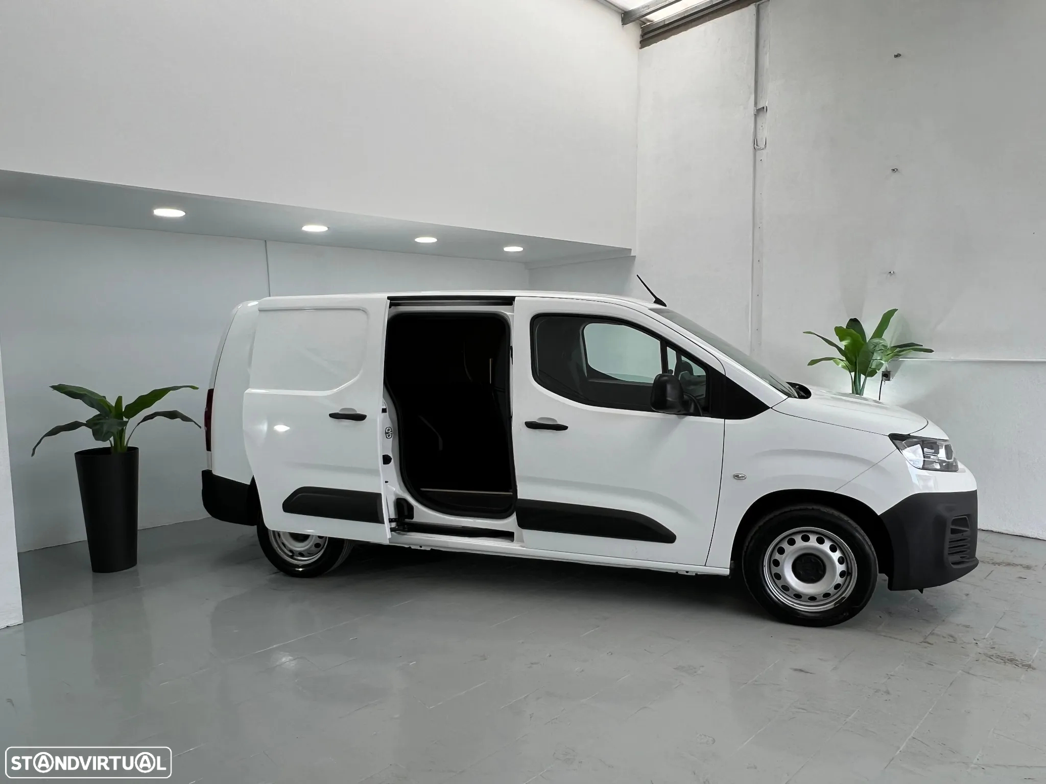 Citroën BERLINGO XL 1.5 HDi 100cv (+IVA) - 2