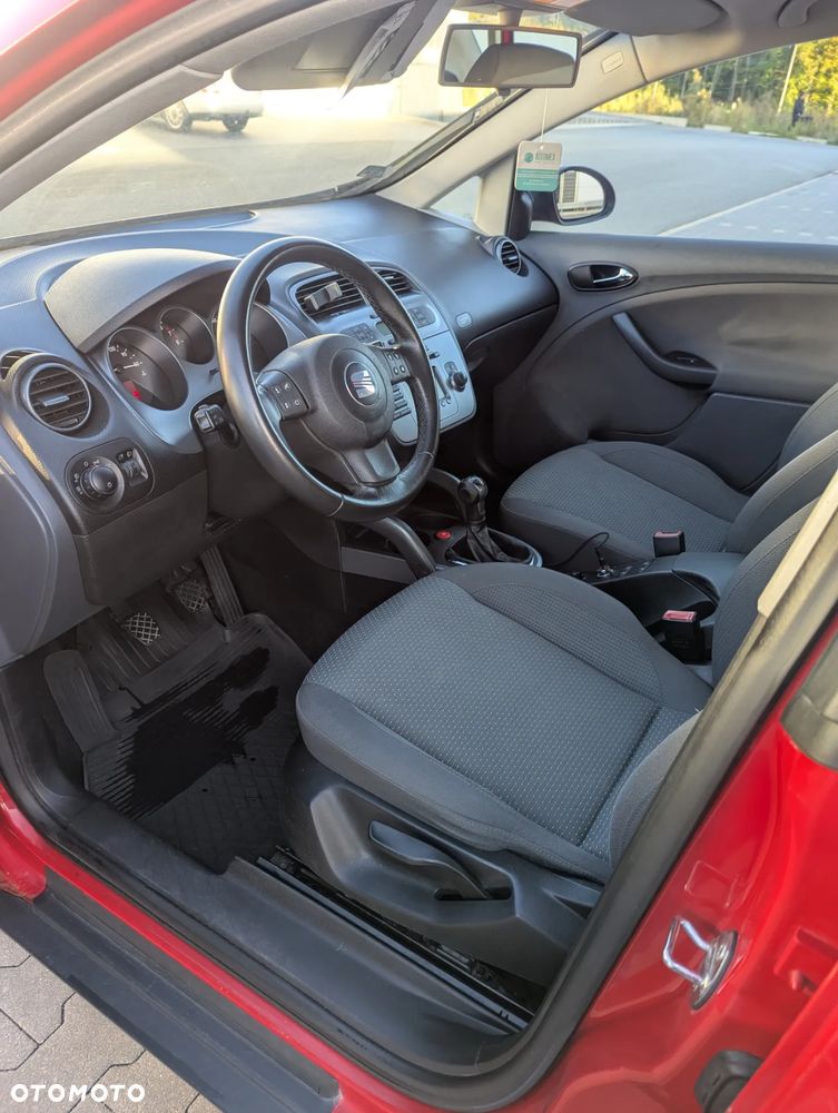 Seat Altea 1.6 Stylance - 7