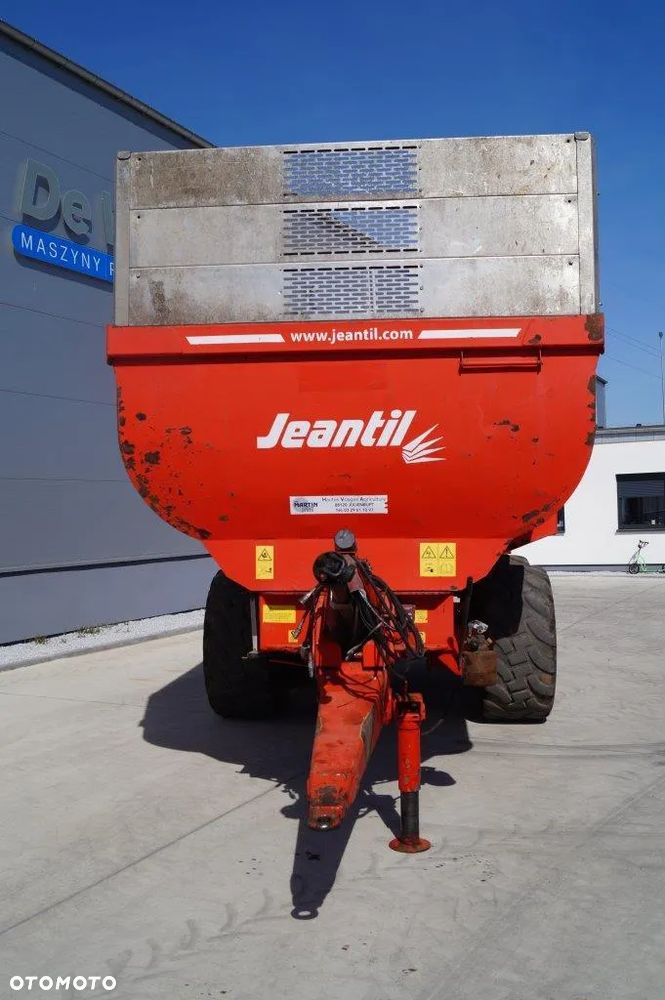 Inny Przyczepa Rolnicza JEANTIL BR 14-20  14 Ton - 16