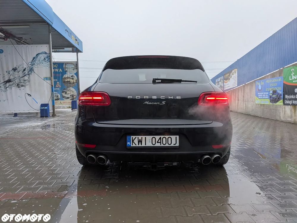 Porsche Macan S PDK - 7