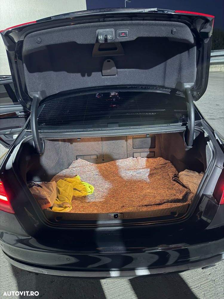 Audi A8 L 3.0 TDI Quattro Tiptronic - 14