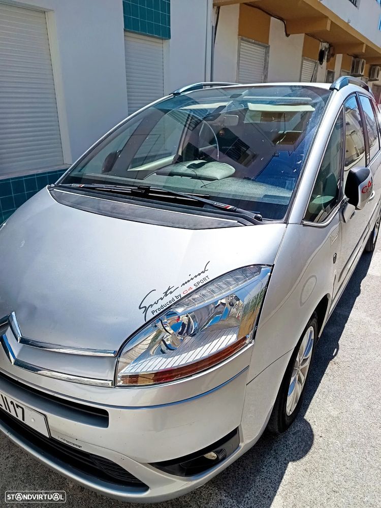 Citroën C4 Grand Picasso 1.6 HDi X - 1