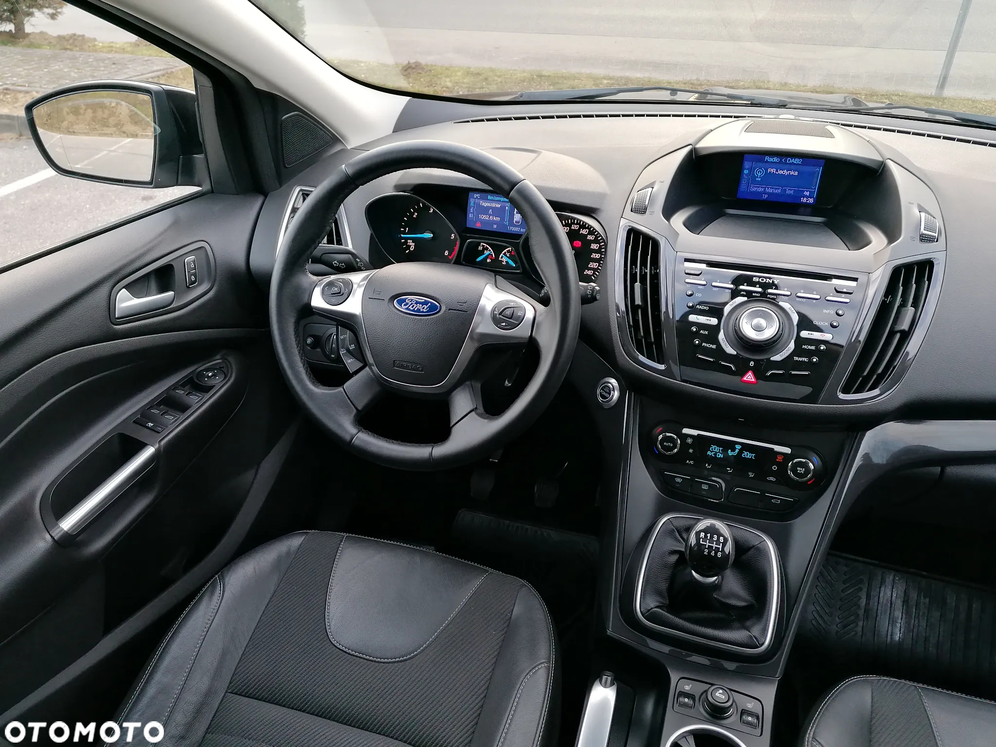 Ford Kuga 2.0 TDCi 4WD Titanium - 12