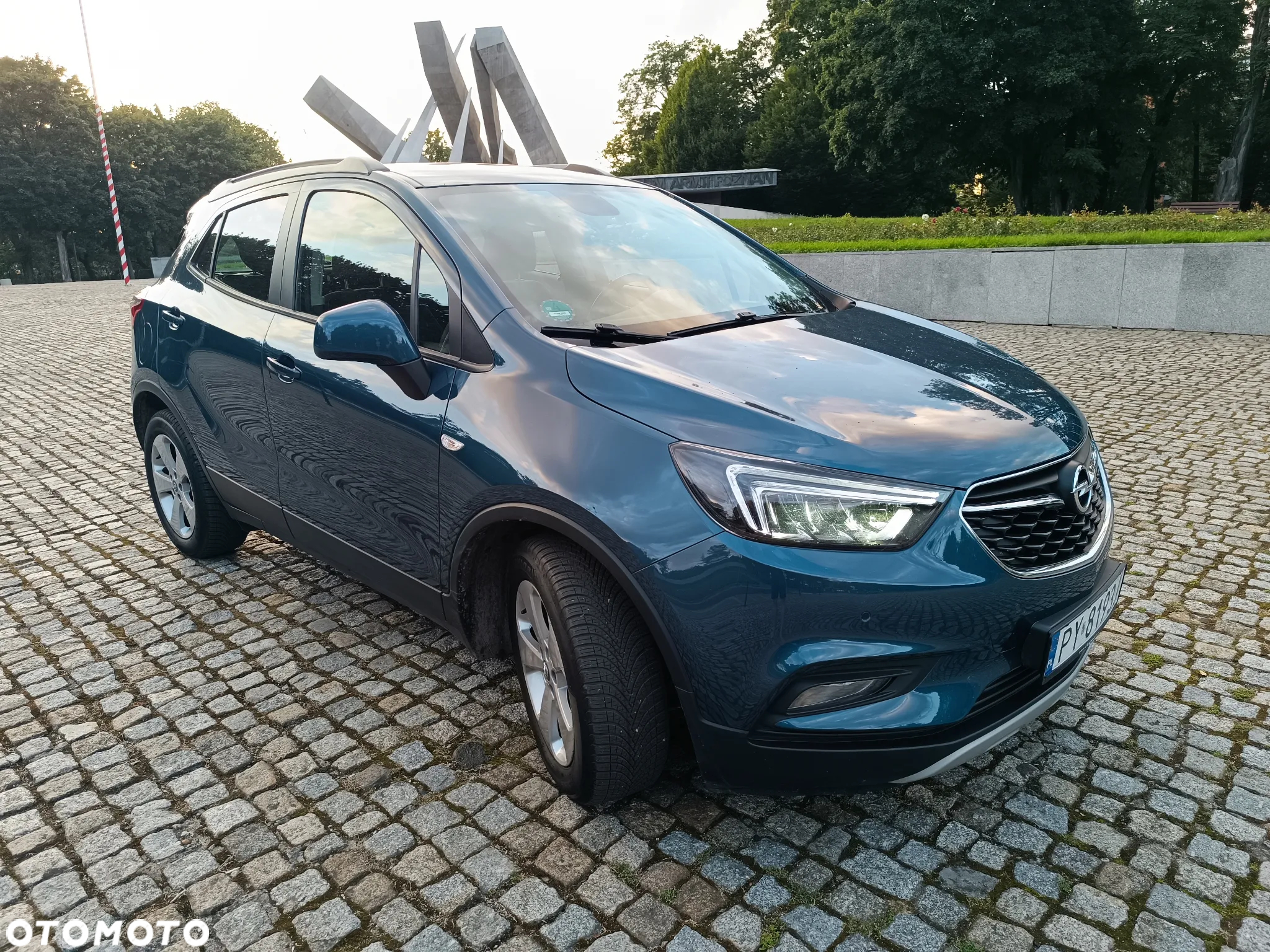 Opel Mokka 1.4 Turbo ecoFLEX Start/Stop Edition - 35