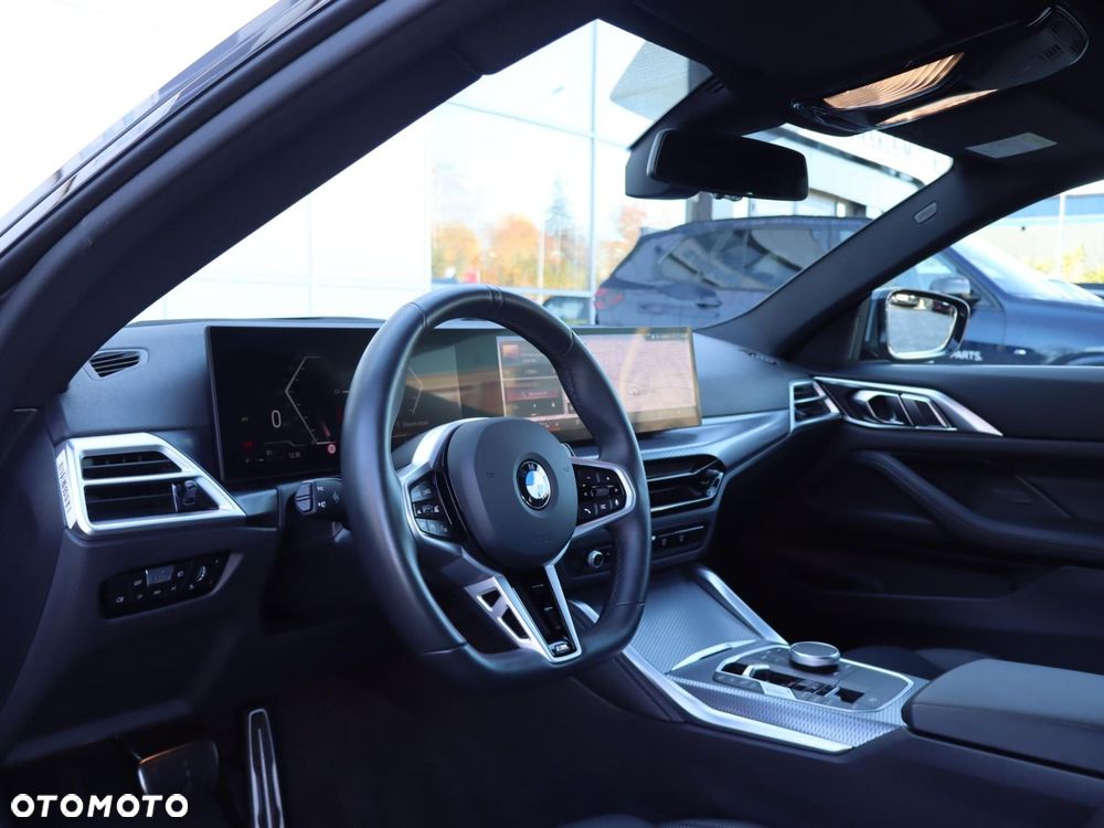 BMW Seria 4 - 5
