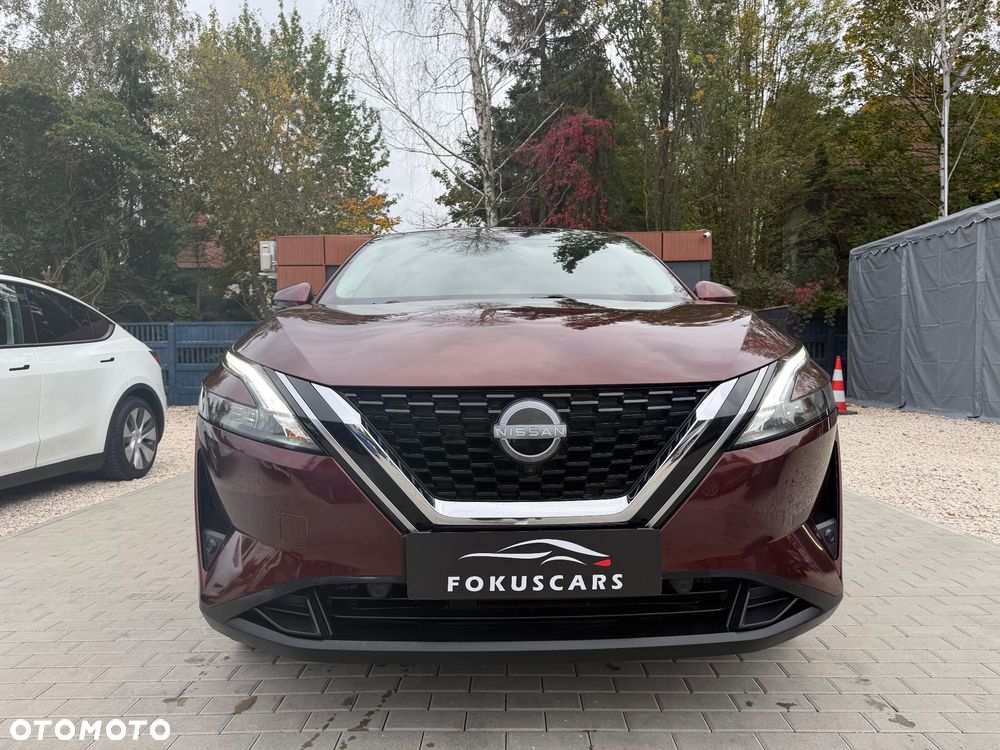 Nissan Qashqai 1.3 DIG-T mHEV N-Connecta - 17