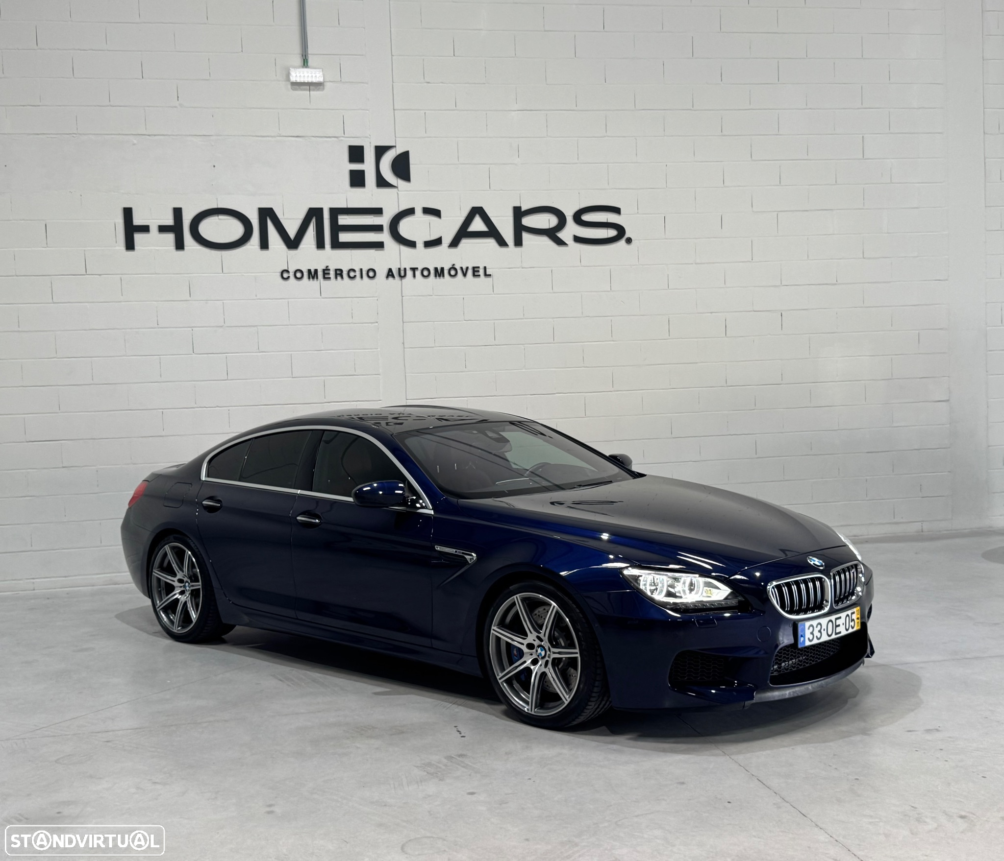 BMW M6 Gran Coupe Competition - 22