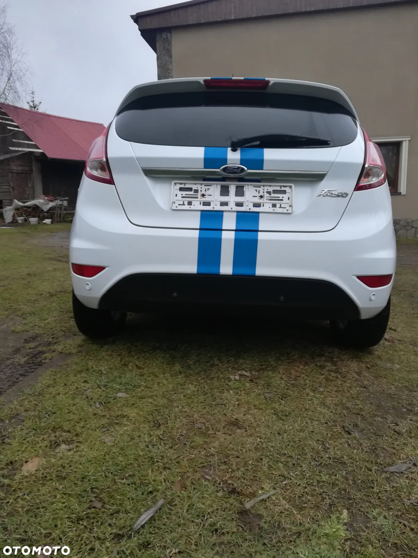 Ford Fiesta 1.0 EcoBoost Start-Stop Titanium - 5