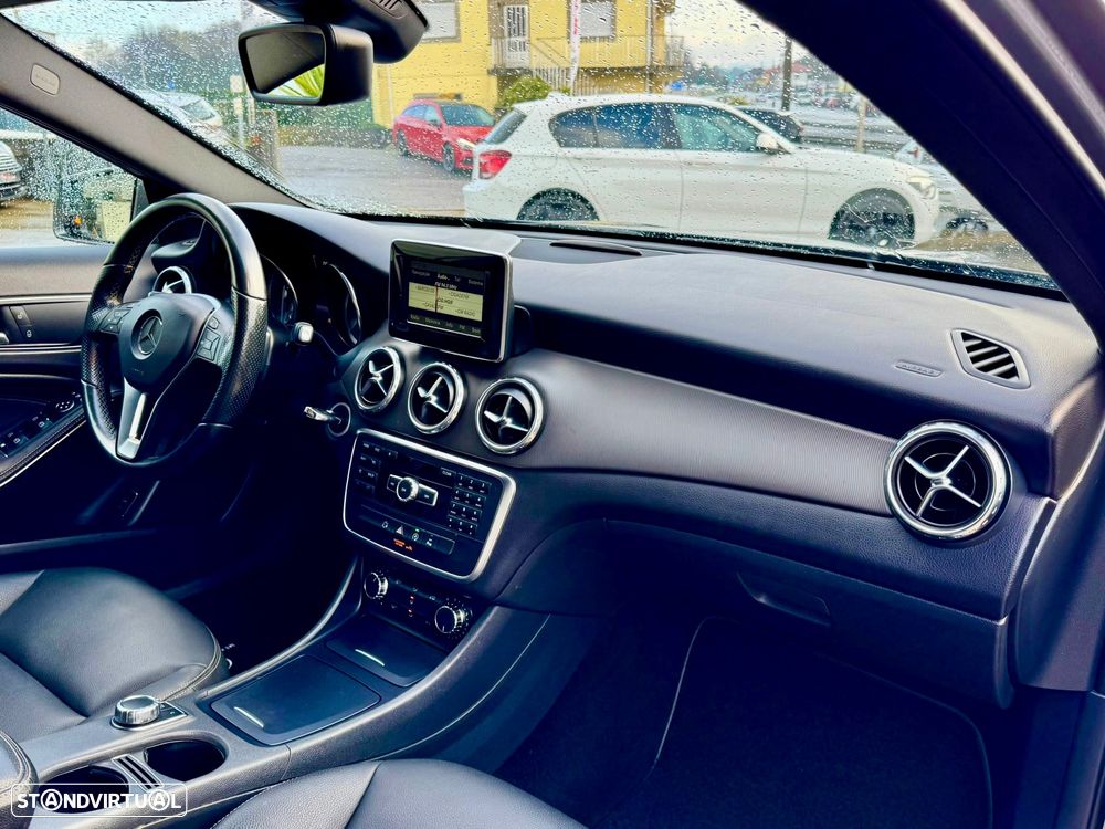Mercedes-Benz GLA 200 CDI AMG Line Aut. - 6