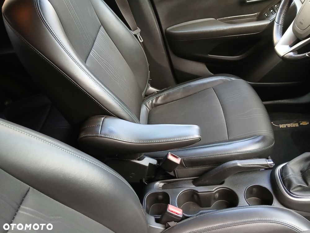 Chevrolet Trax 1.4 T LT AWD - 14