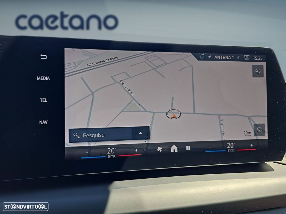BMW 216 Pack Desportivo M — fotografia 32