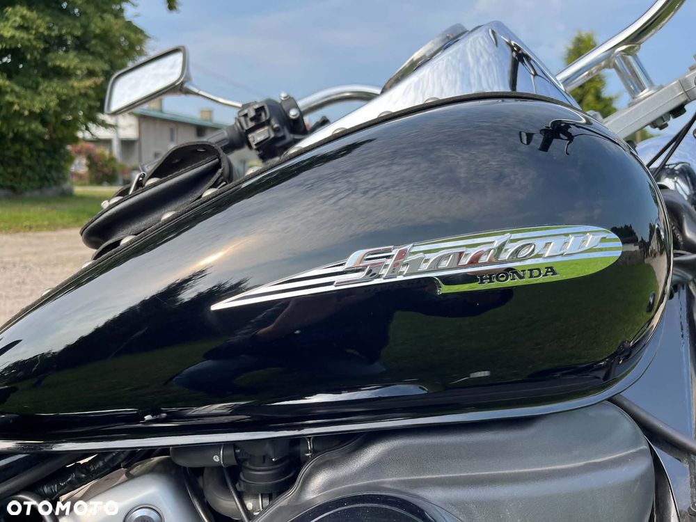 Honda Shadow - 5