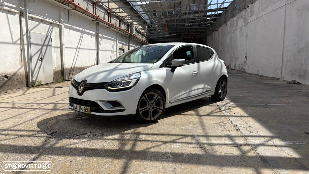 Renault Clio 1.2 TCe GT Line - 3