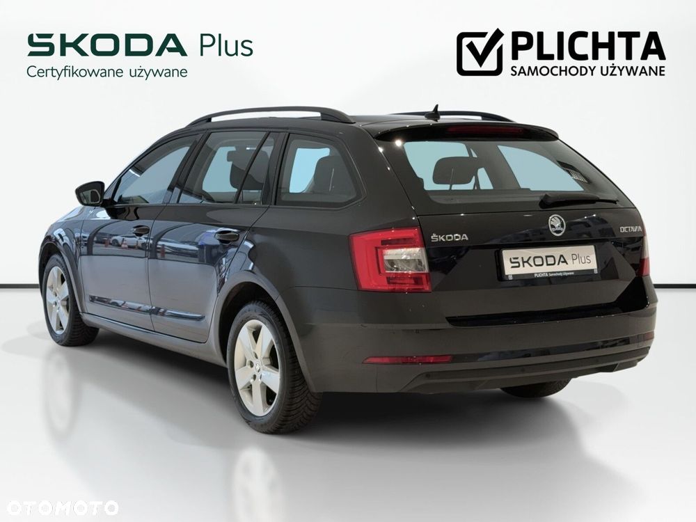 Skoda Octavia 1.6 TDI SCR Ambition - 8
